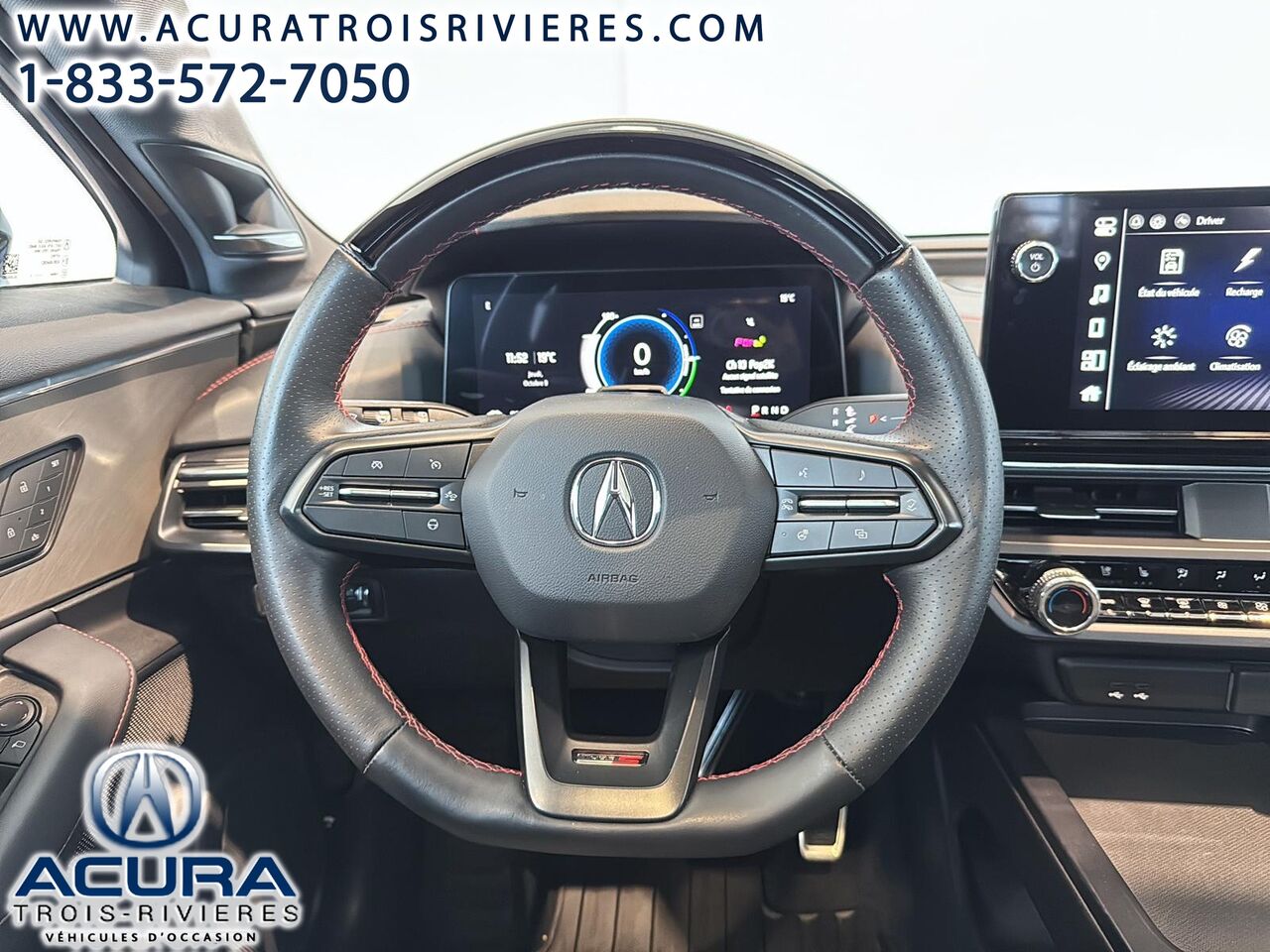2024 ACURA ZDX - Image 10