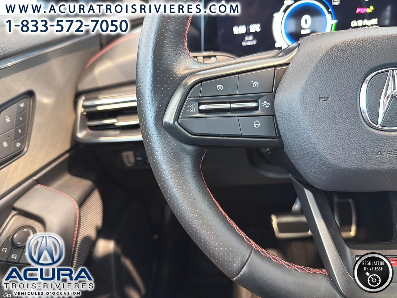 2024 ACURA ZDX - Image 11