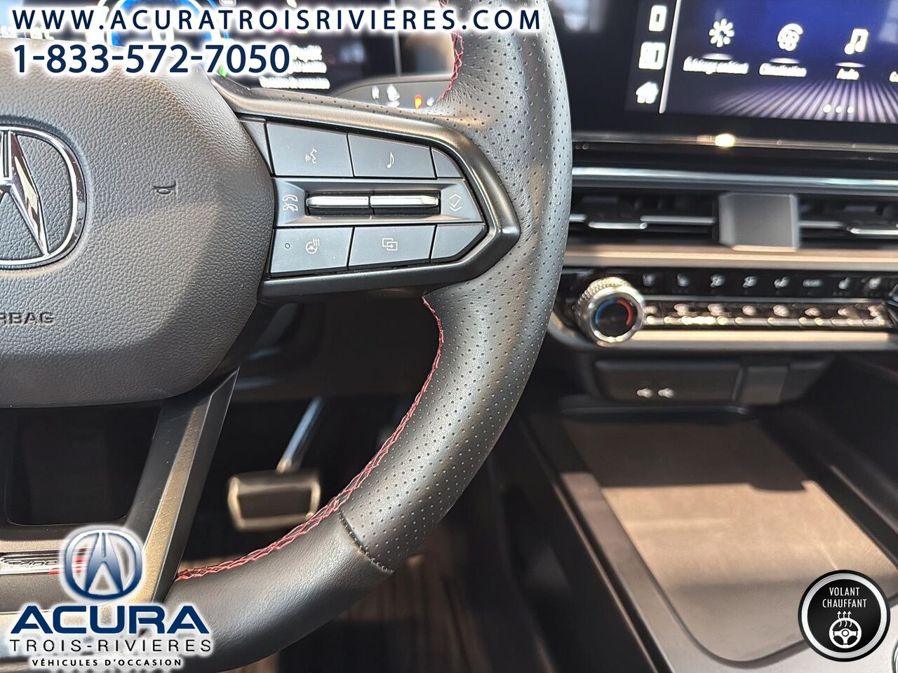 2024 ACURA ZDX - Image 12