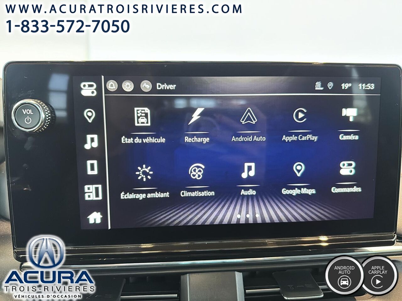 2024 ACURA ZDX - Image 13