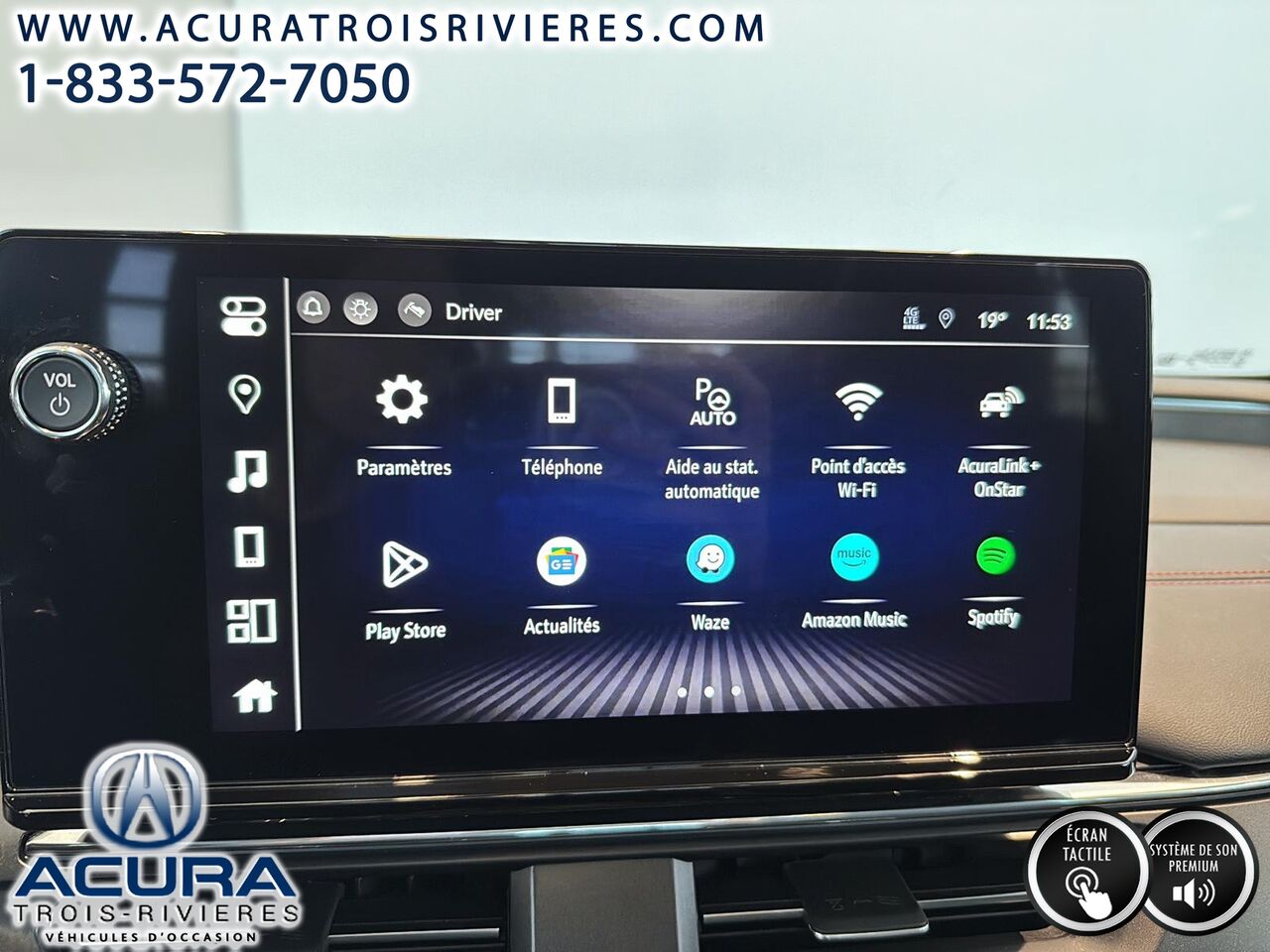 2024 ACURA ZDX - Image 14