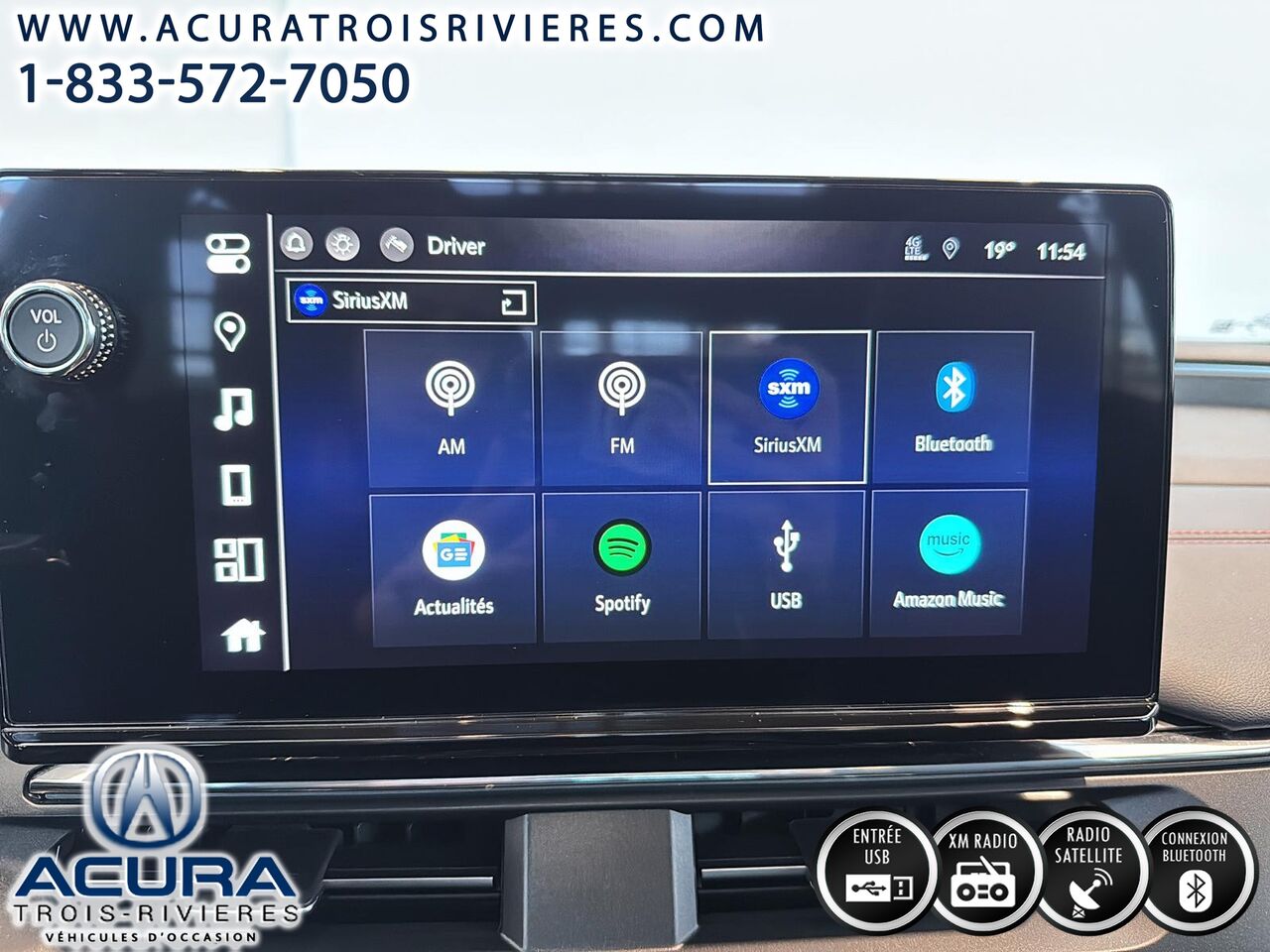 2024 ACURA ZDX - Image 15