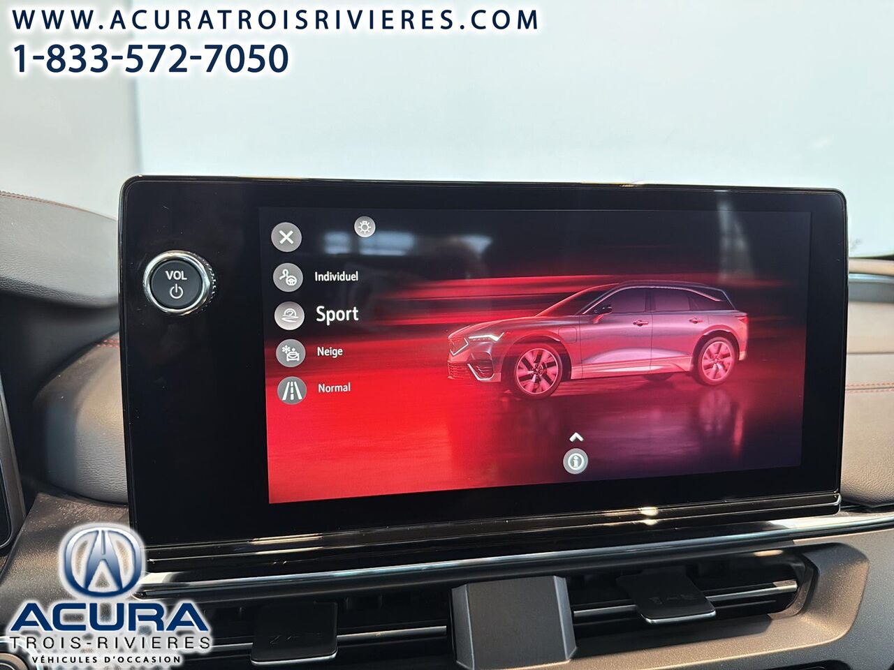 2024 ACURA ZDX - Image 16