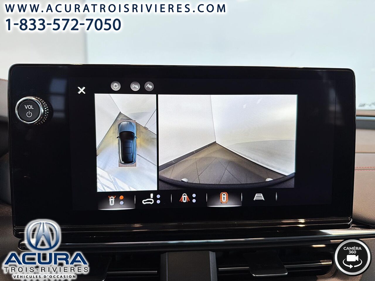 2024 ACURA ZDX - Image 17