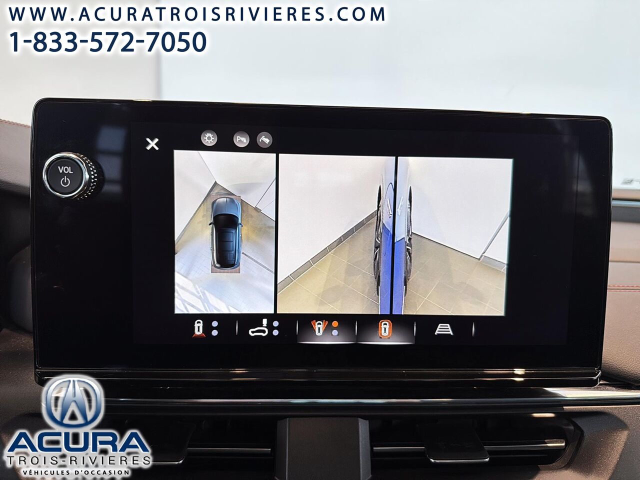 2024 ACURA ZDX - Image 18