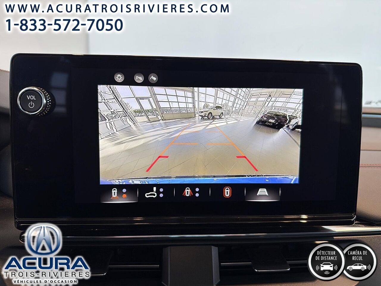 2024 ACURA ZDX - Image 20