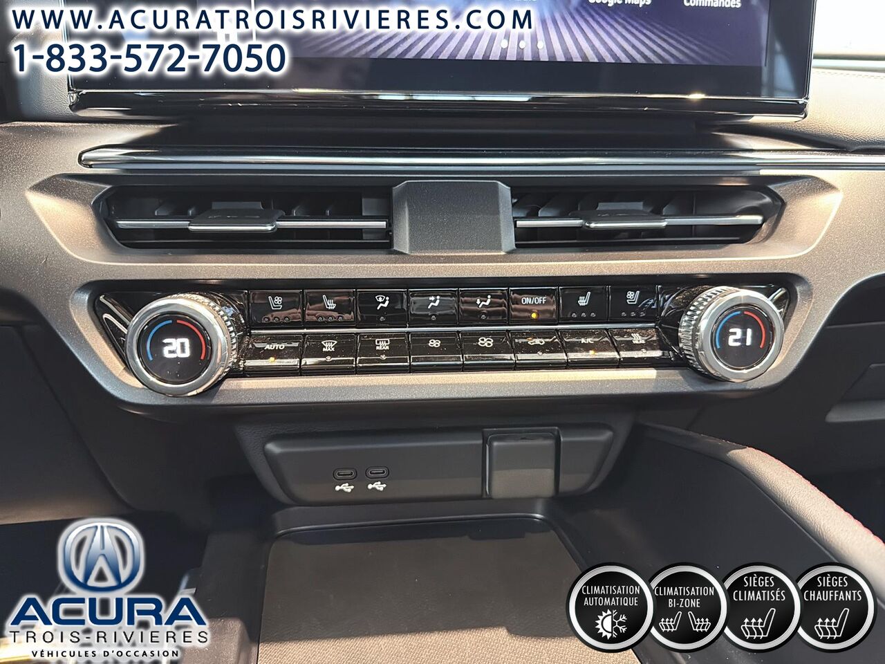 2024 ACURA ZDX - Image 21
