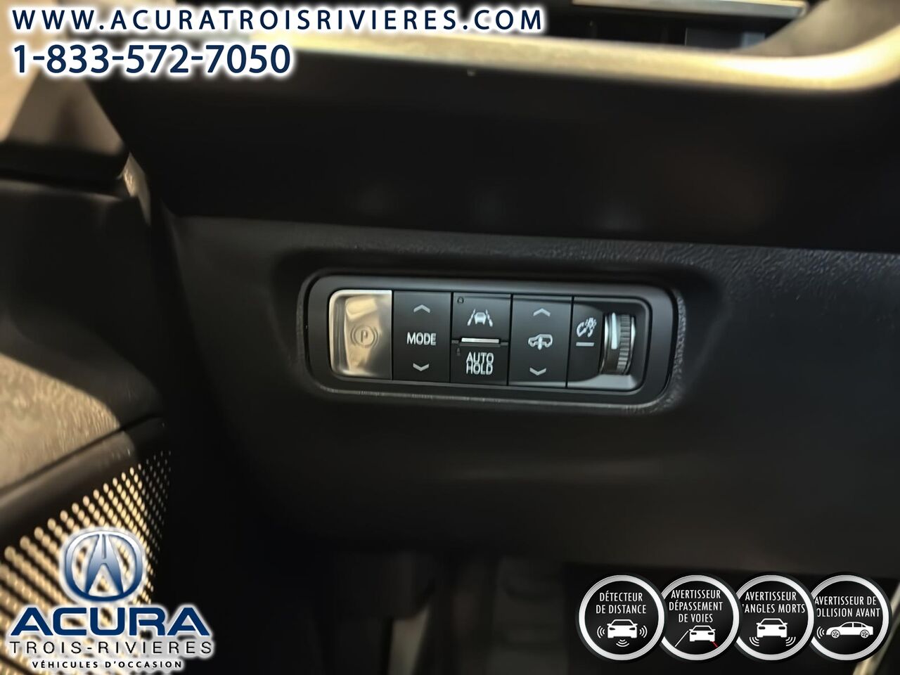 2024 ACURA ZDX - Image 22