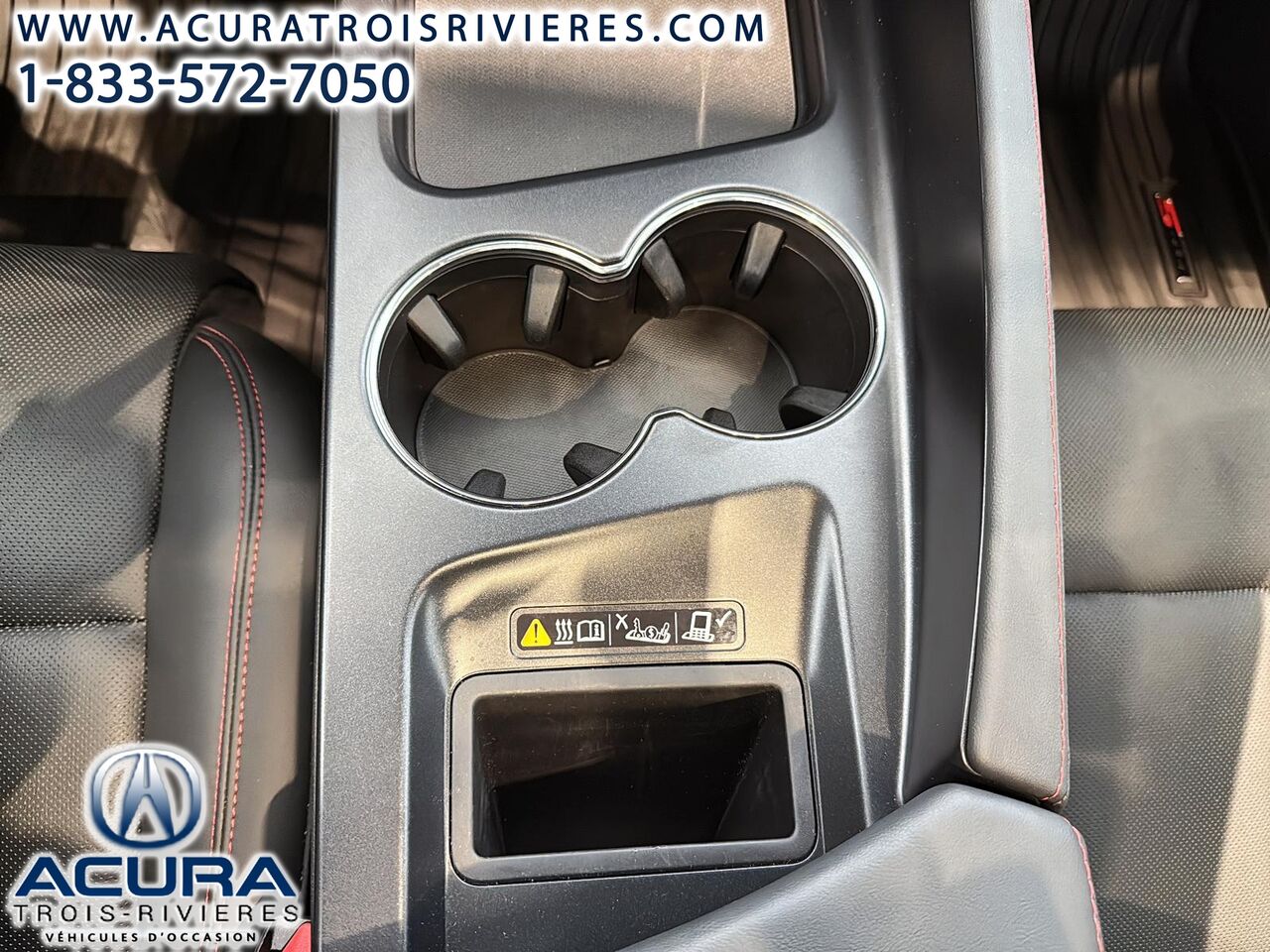2024 ACURA ZDX - Image 23