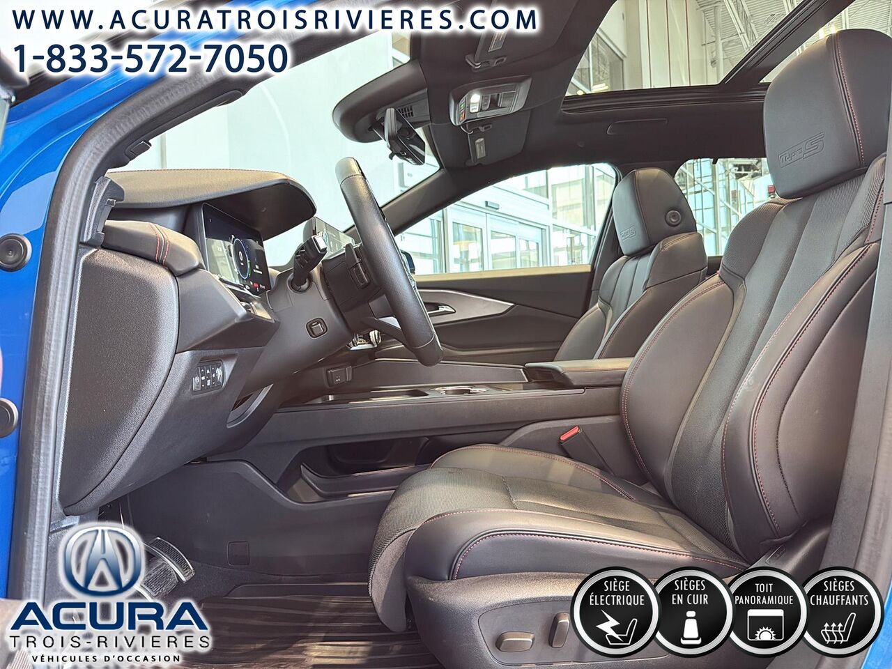 2024 ACURA ZDX - Image 26