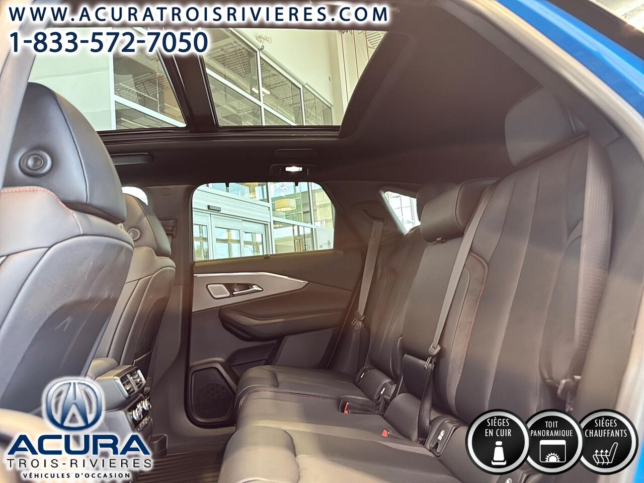 2024 ACURA ZDX - Image 27