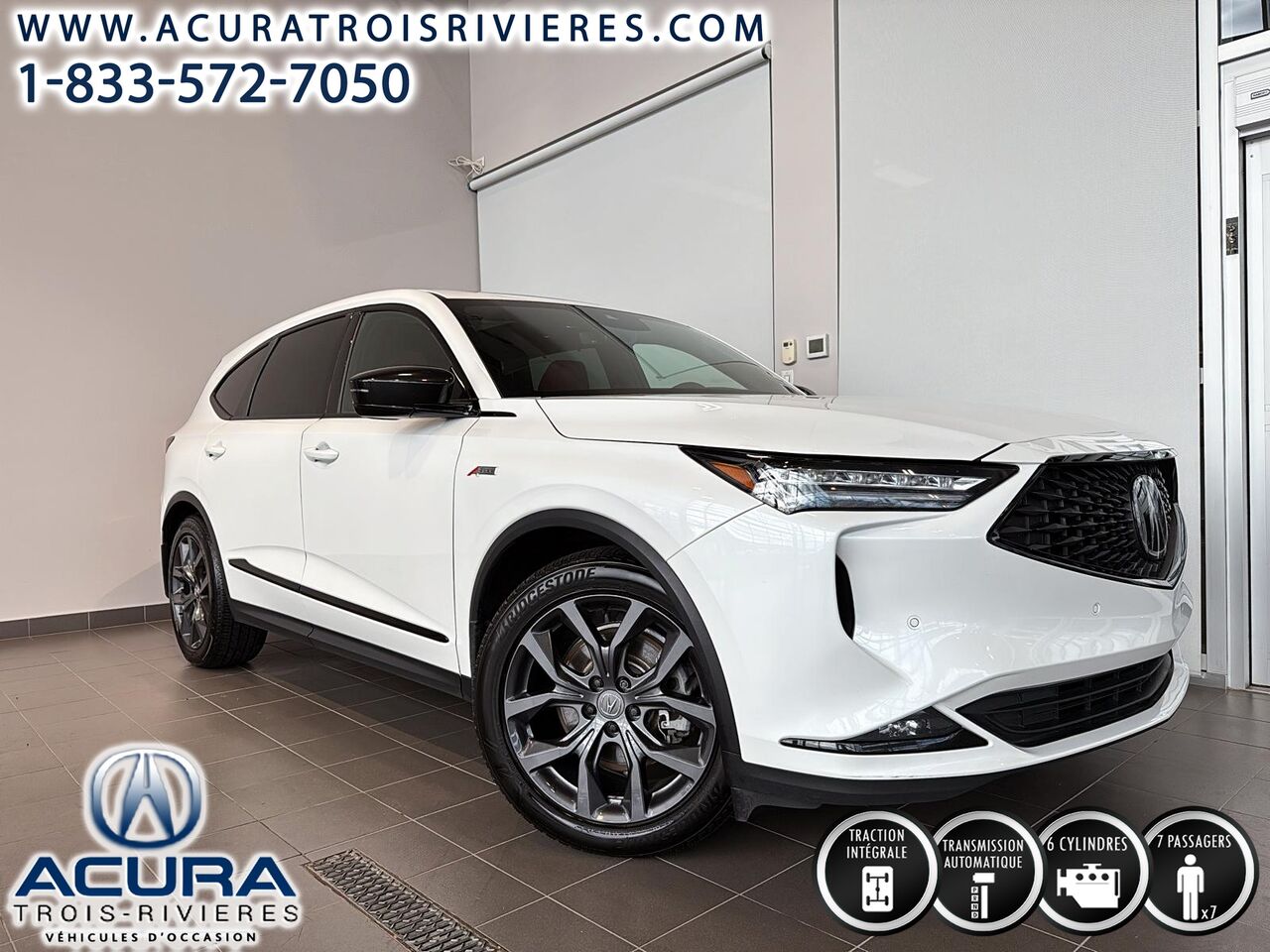 2024 Acura MDX
