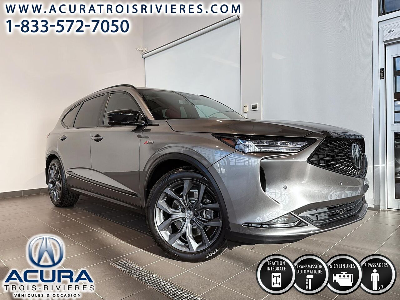2024 Acura MDX
