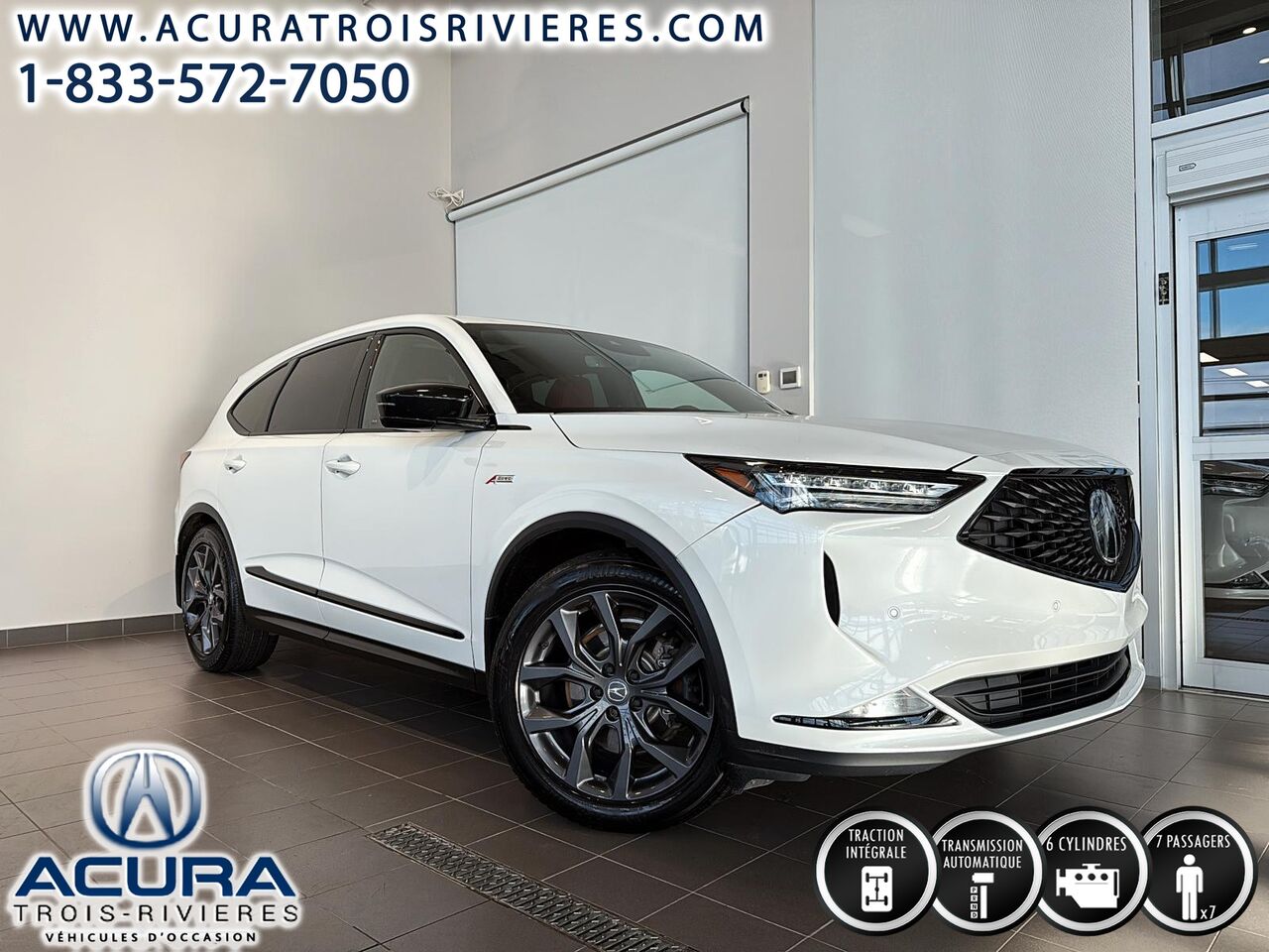 2024 Acura MDX