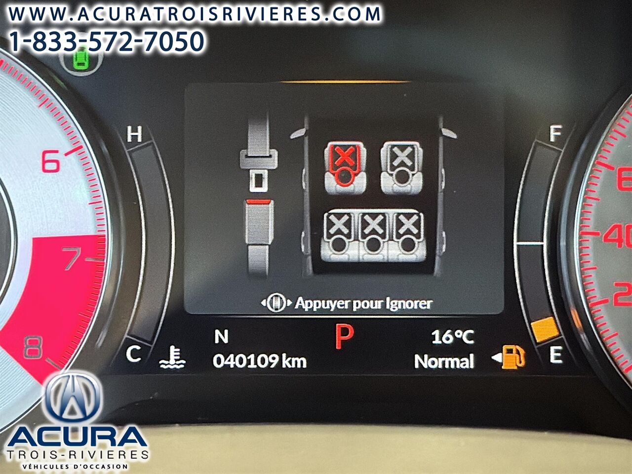 2024 Acura RDX - Image 26