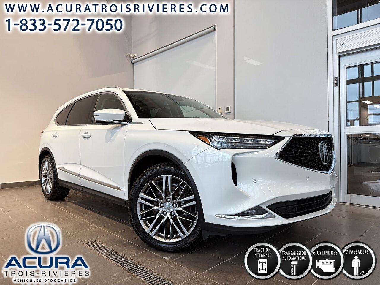 2024 Acura MDX