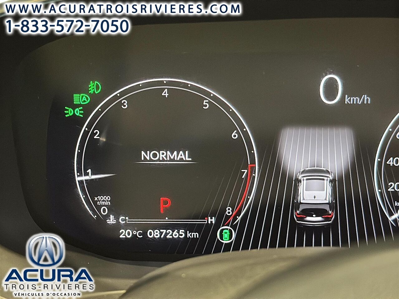2024 Acura MDX - Image 29