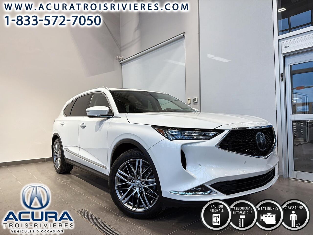 2024 Acura MDX
