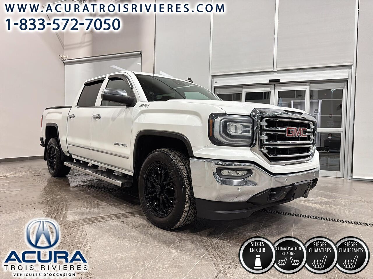 2018 GMC Sierra 1500 - Image 2