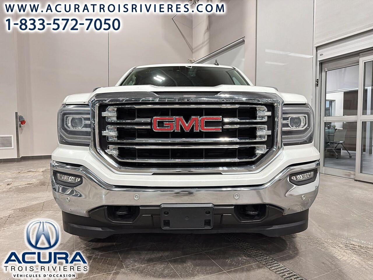 2018 GMC Sierra 1500 - Image 3