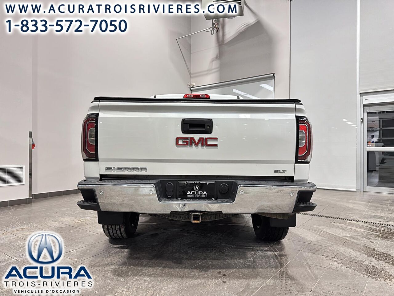 2018 GMC Sierra 1500 - Image 6