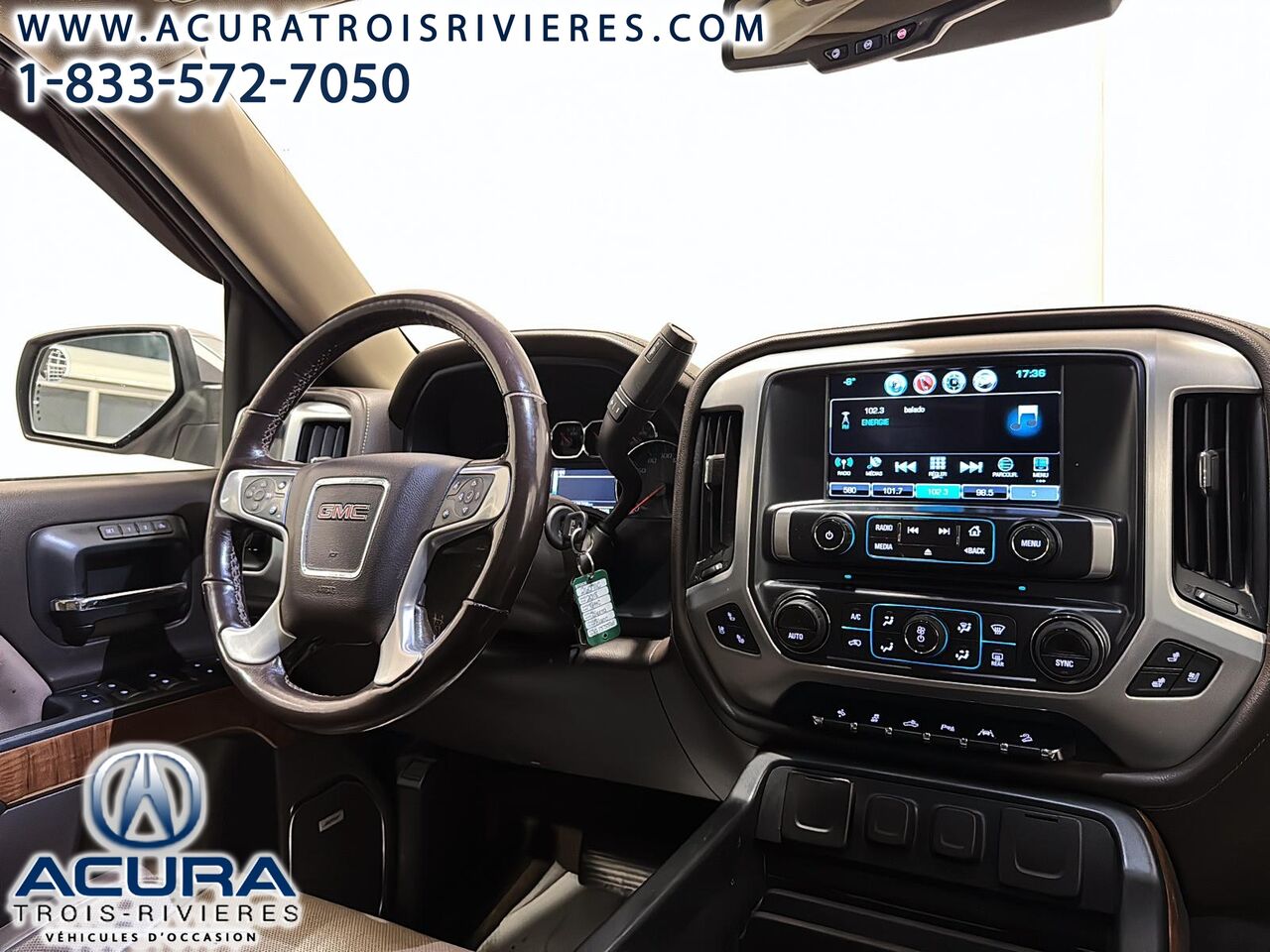 2018 GMC Sierra 1500 - Image 12