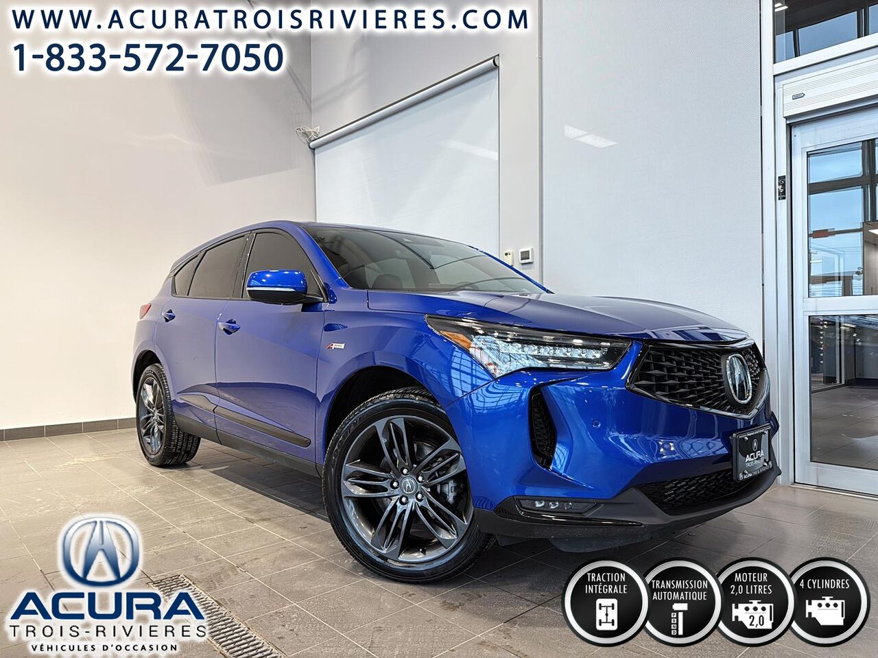 2024 Acura RDX