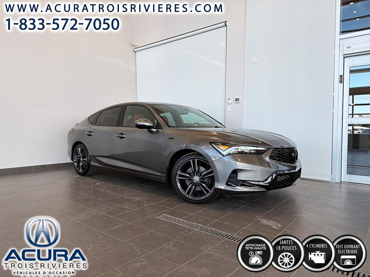 2025 Acura Integra