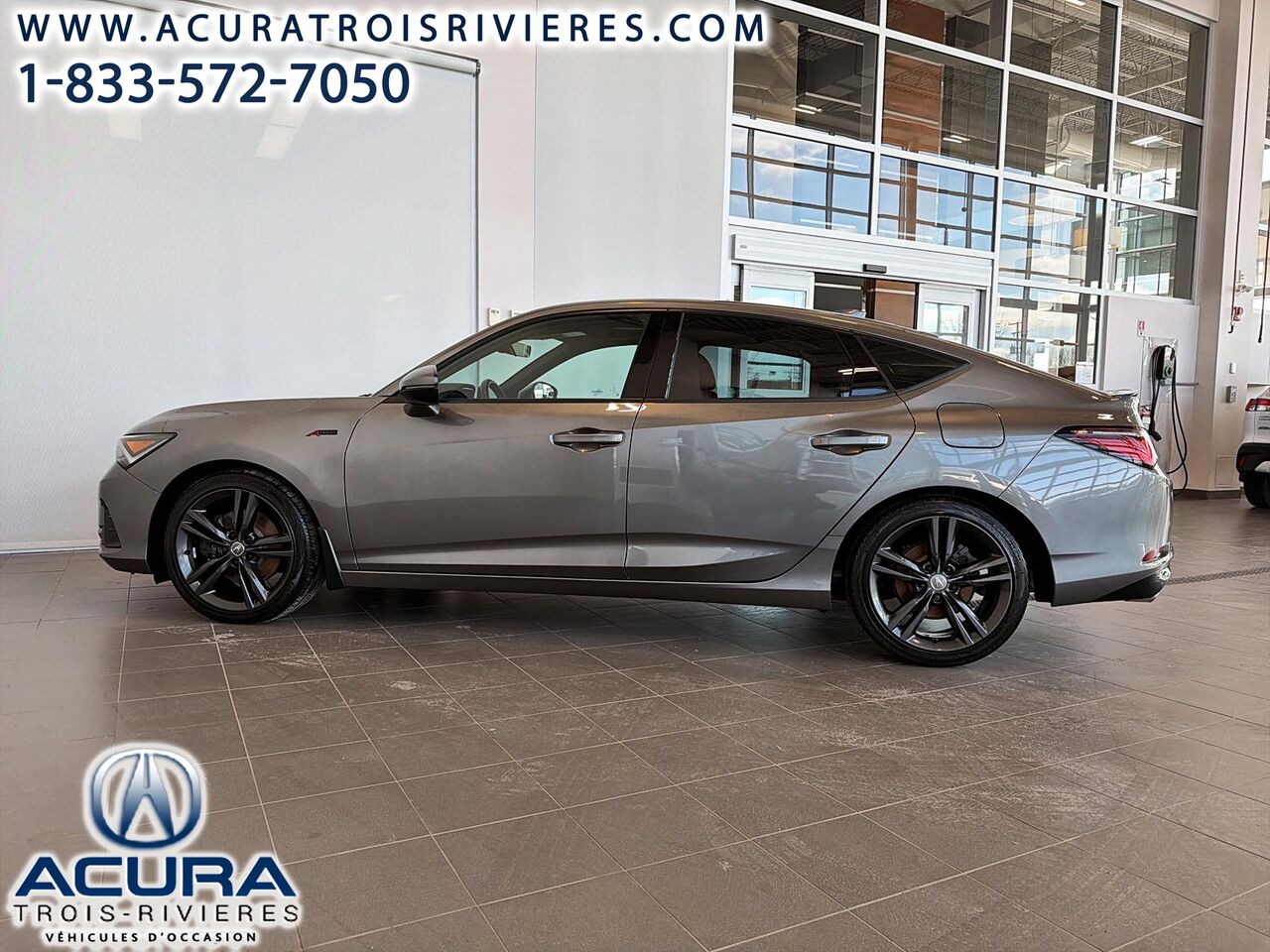 2025 Acura Integra - Image 8