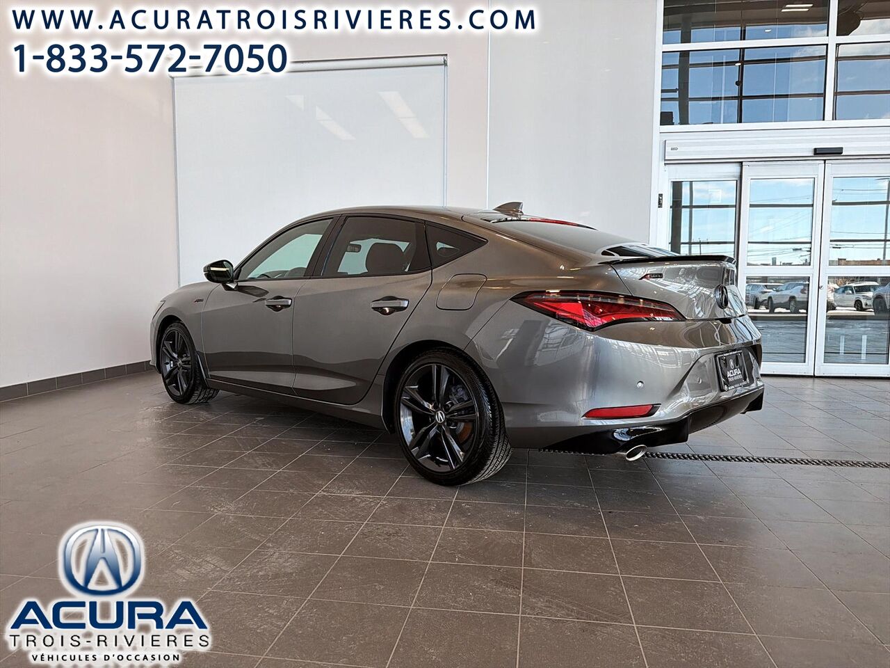 2025 Acura Integra - Image 9