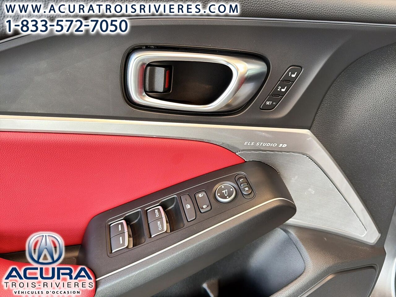 2025 Acura Integra - Image 15