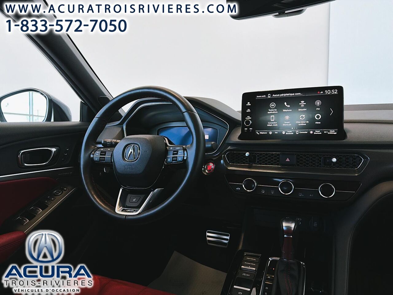 2025 Acura Integra - Image 18