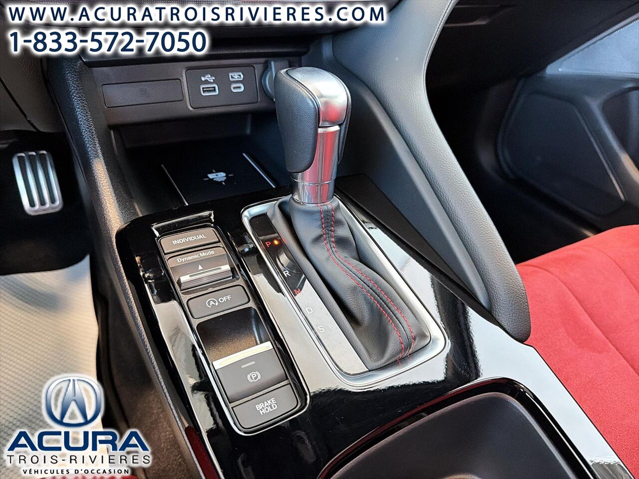 2025 Acura Integra - Image 21