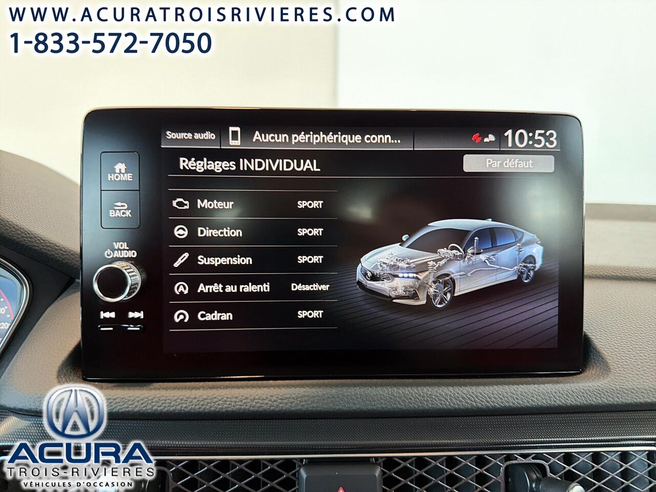 2025 Acura Integra - Image 23