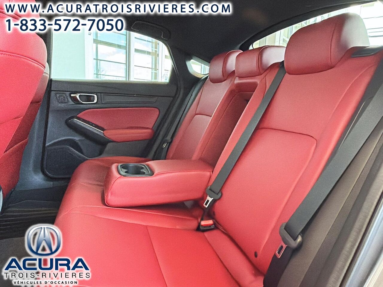 2025 Acura Integra - Image 25