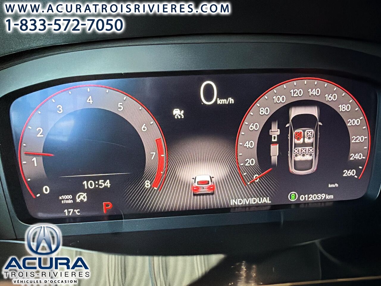 2025 Acura Integra - Image 28
