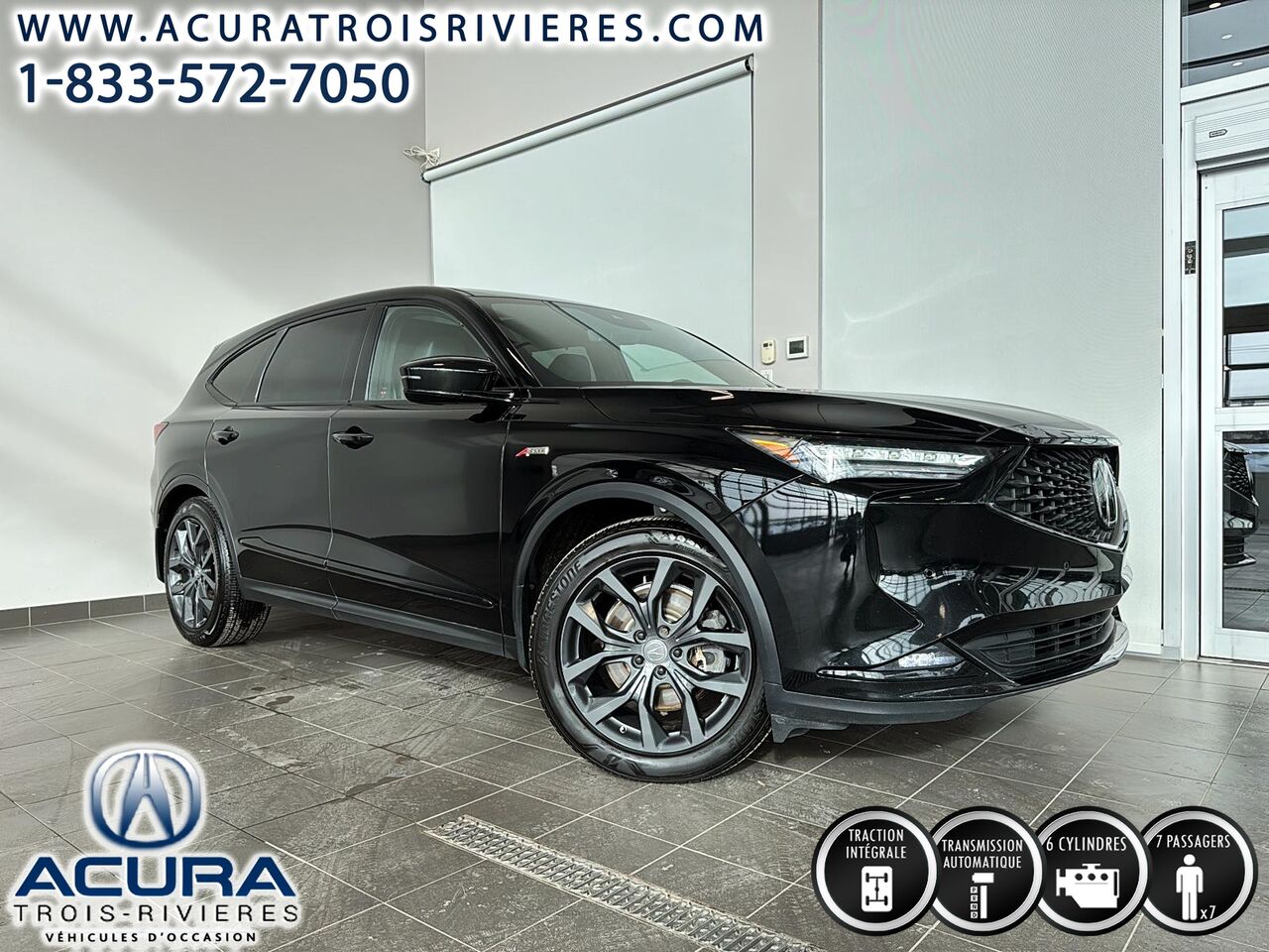 2024 Acura MDX