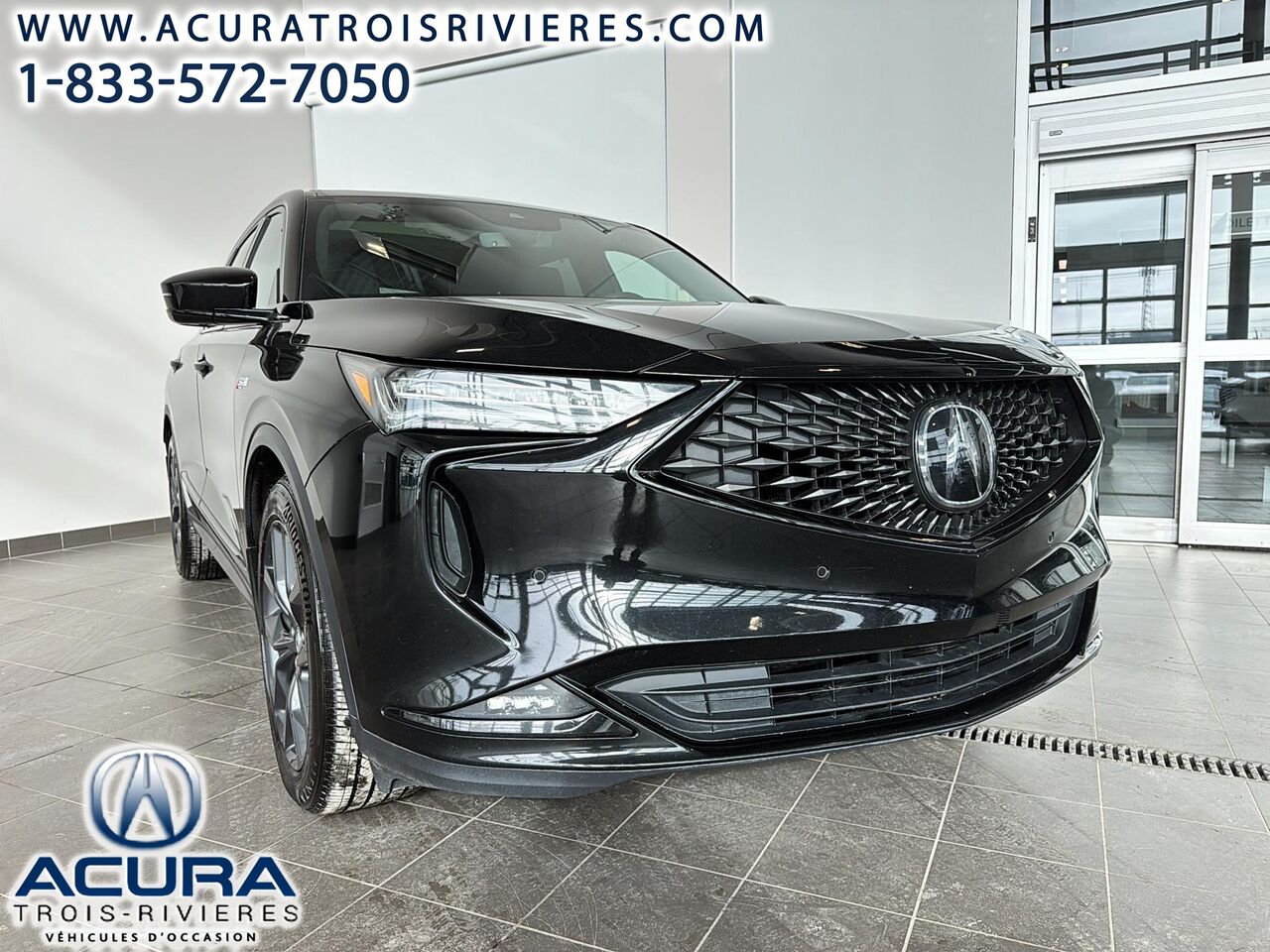 2024 Acura MDX - Image 3