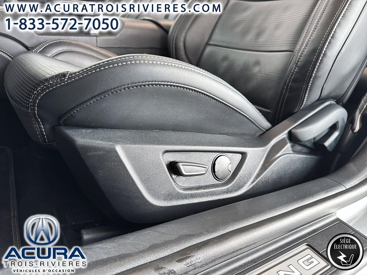 2024 Ford Mustang GT PREMIUM DÉCAPOTABLE - Image 14