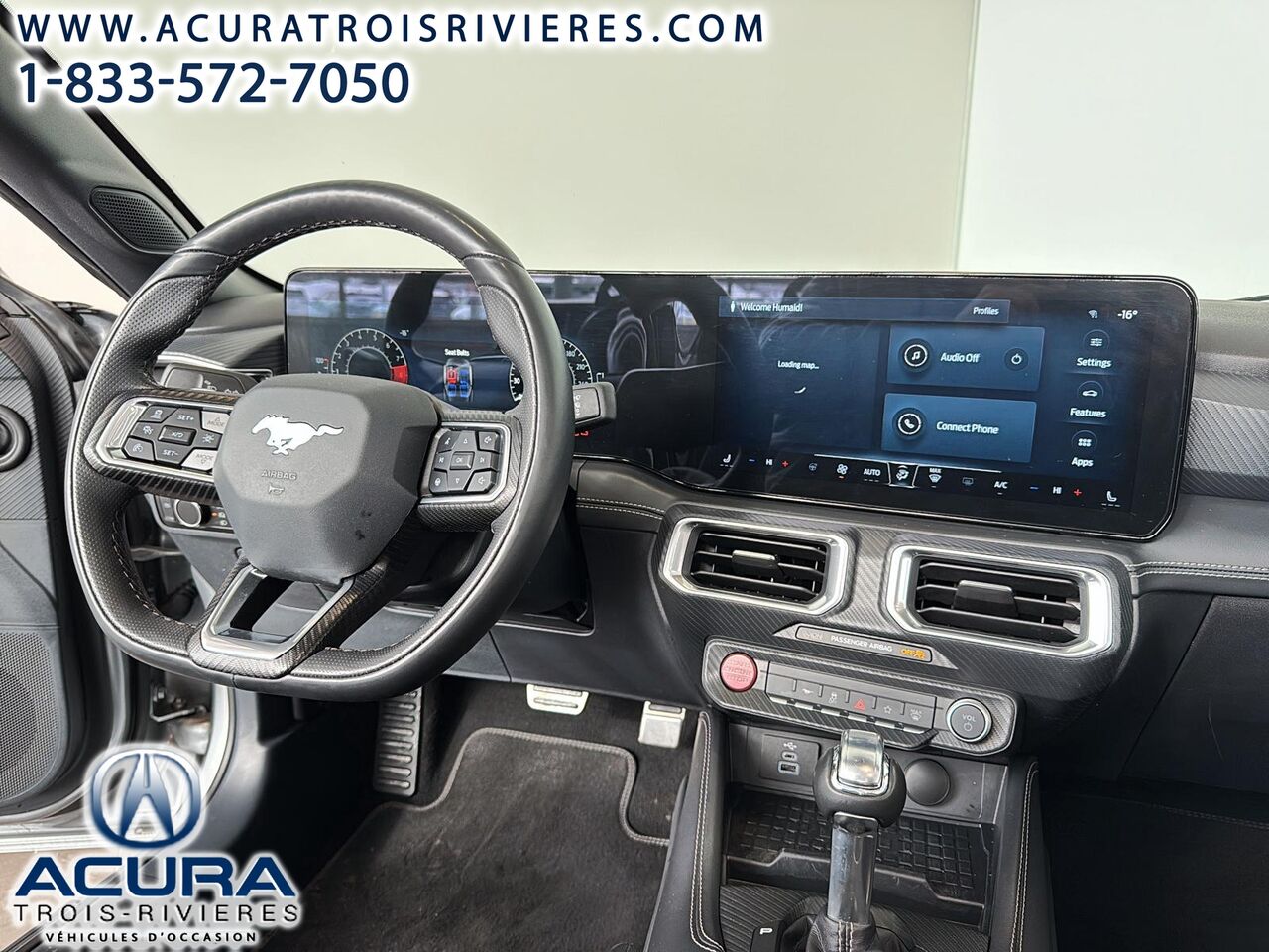 2024 Ford Mustang GT PREMIUM DÉCAPOTABLE - Image 16
