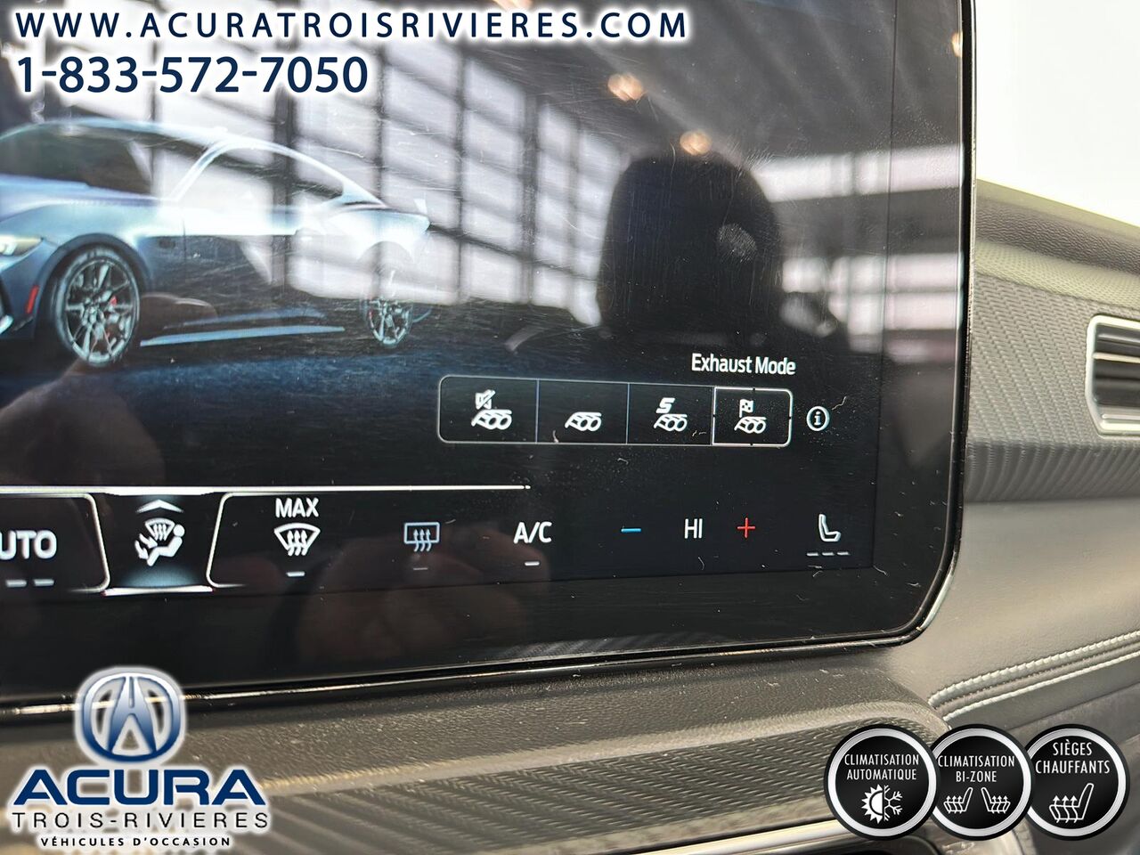 2024 Ford Mustang GT PREMIUM DÉCAPOTABLE - Image 18