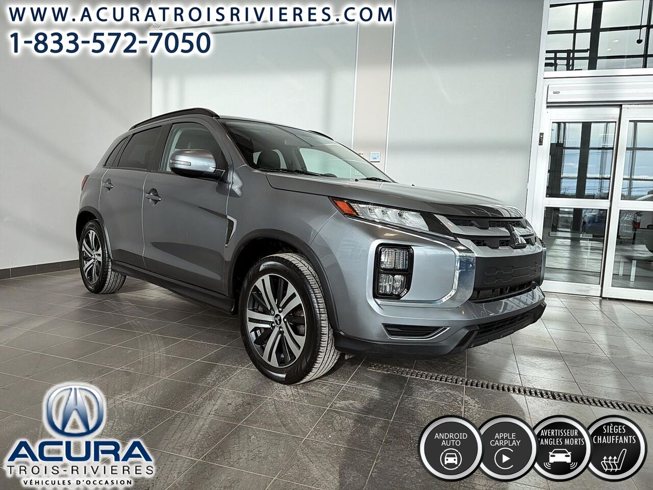 2020 Mitsubishi RVR - Image 2