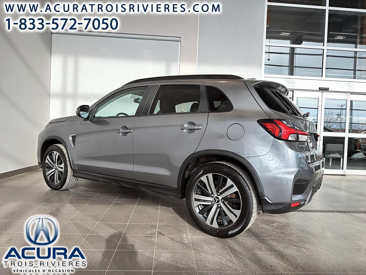 2020 Mitsubishi RVR - Image 7