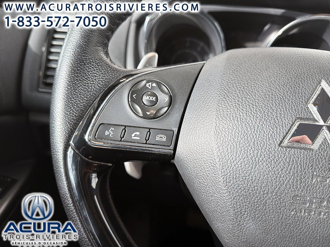 2020 Mitsubishi RVR - Image 12
