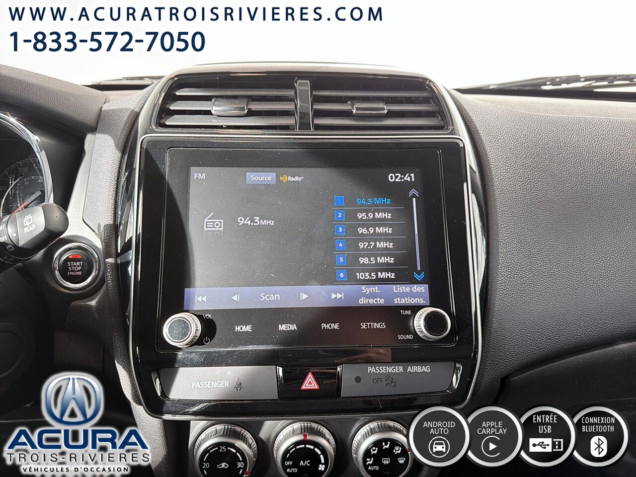 2020 Mitsubishi RVR - Image 14