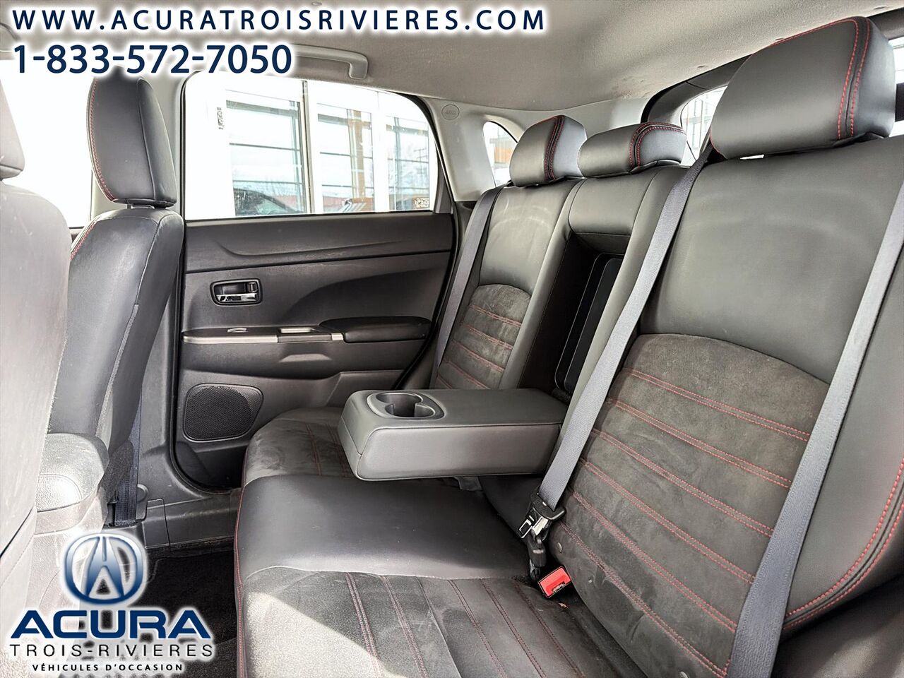 2020 Mitsubishi RVR - Image 18