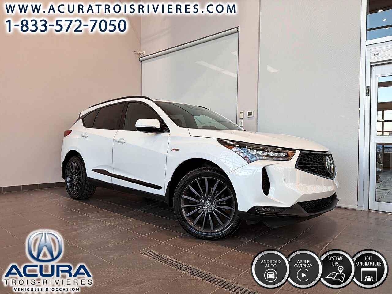 2022 Acura RDX