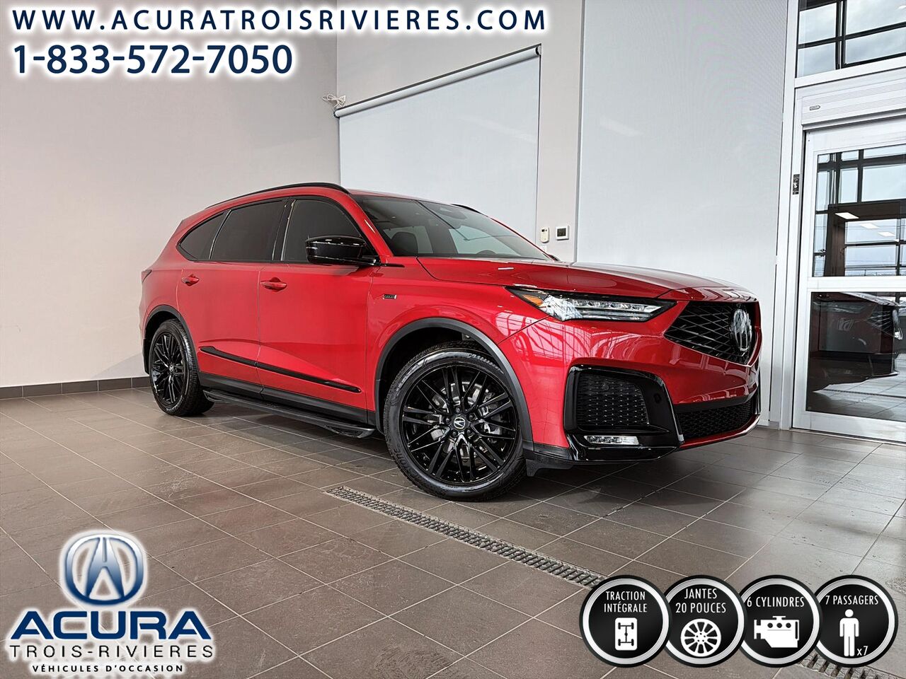 2025 Acura MDX
