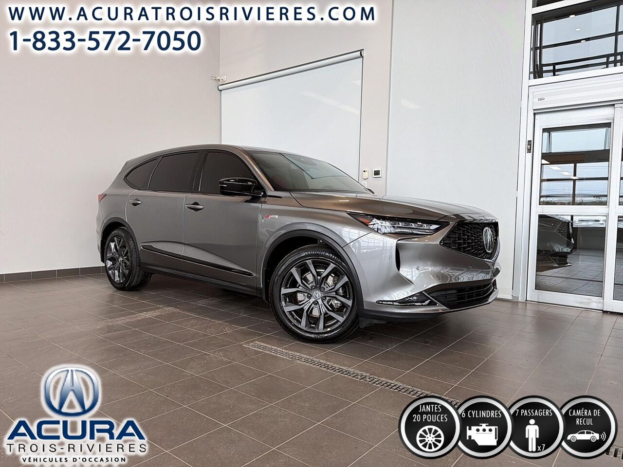 2024 Acura MDX