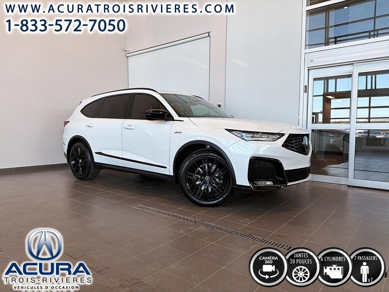 2025 Acura MDX